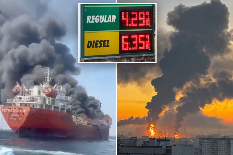 global-diesel-shortages-could-drag-into-2027-as-ukraine,-iran-wars-rage,-iea-warns