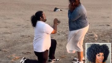 california-couple-brings-social-media-to-tears-after-actress-secretly-records-their-malibu-beach-engagement