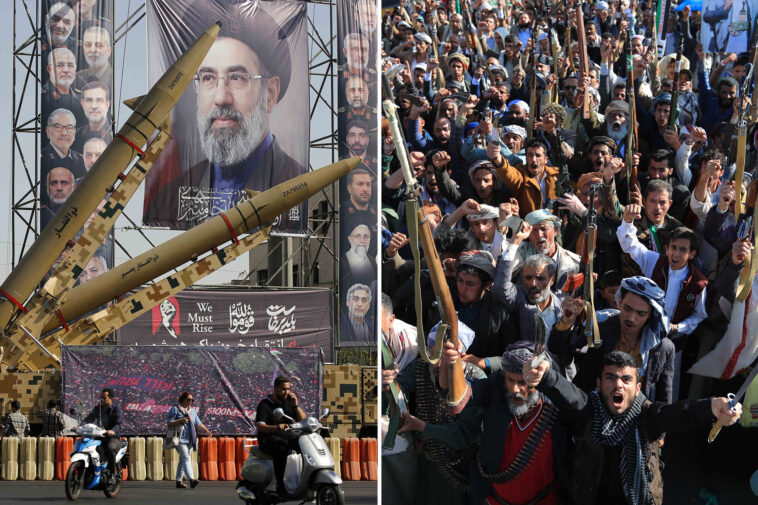houthi-terrorists-are-building-advanced-missiles-that-can-reach-israel-with-chinese-parts:-report