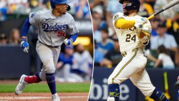 here’s-where-to-watch-brewers-vs.-dodgers-nlcs-game-3-live-for-free