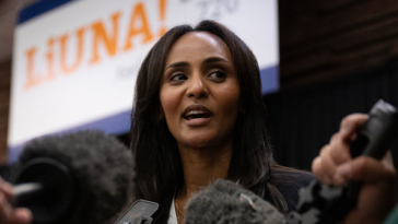 melat-kiros-vows-to-fight-for-‘systemic-change,’-claims-she-comes-from-long-generation-of-‘proud-black-socialists’
