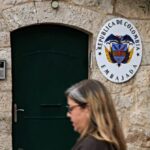 colombia-opens-embassy-in-jerusalem,-restores-ties-with-israel-cut-by-marxists