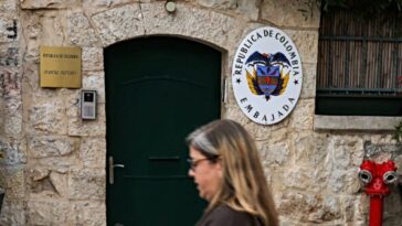 colombia-opens-embassy-in-jerusalem,-restores-ties-with-israel-cut-by-marxists