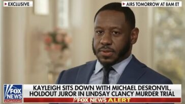 lone-holdout-clancy-juror-speaks-out-about-tense-deliberations-in-exclusive-interview-with-fox-news-(video)