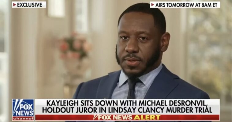 lone-holdout-clancy-juror-speaks-out-about-tense-deliberations-in-exclusive-interview-with-fox-news-(video)