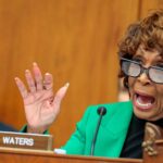 house-democrat-reveals-plan-to-knock-maxine-waters-off-her-leadership-pedestal,-sparking-internal-turmoil