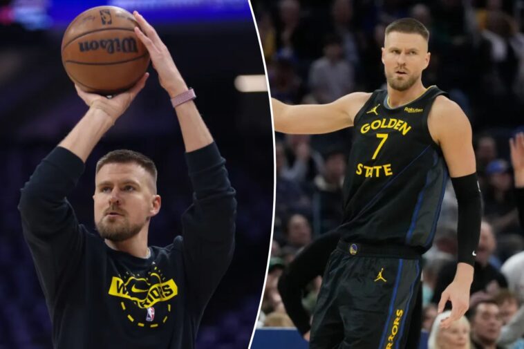 warriors’-kristaps-porzingis-breaks-silence-on-prolonged-absence,-secret-illness:-‘i-don’t-have-hiv-or-aids’