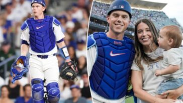 will-smith’s-wife-announces-daughter’s-birth-hours-before-dodgers-brewers-nlcs-game-3