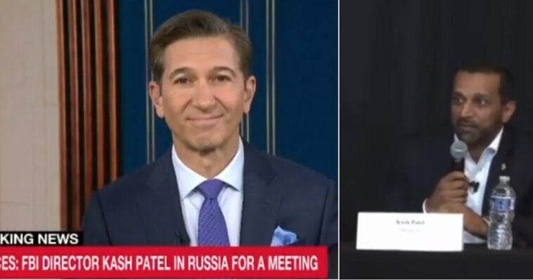 oops!-ms-now-faceplants!…-far-left-loons-report-kash-patel-has-landed-in-russia-for-mysterious-talks-except-that-he’s-at-liberty-university