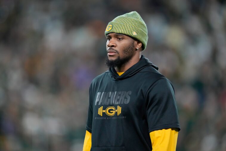 micah-parsons-won’t-rush-acl-recovery-to-play-cowboys:-‘don’t-need-revenge’