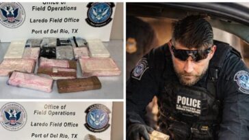 exclusive:-$660k-in-cocaine,-meth-seized-from-drug-mules-at-texas-border-crossing