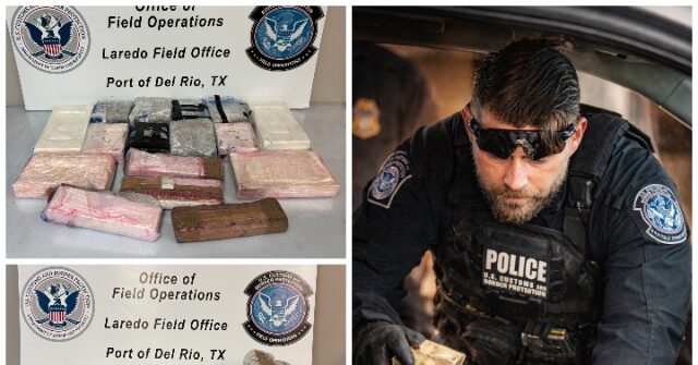 exclusive:-$660k-in-cocaine,-meth-seized-from-drug-mules-at-texas-border-crossing