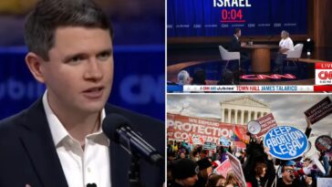 james-talarico-ruthlessly-fact-checked-by-voter-after-claiming-bible-is-‘silent’-on-abortion-at-cnn-town-hall