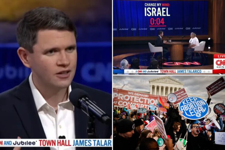 james-talarico-ruthlessly-fact-checked-by-voter-after-claiming-bible-is-‘silent’-on-abortion-at-cnn-town-hall