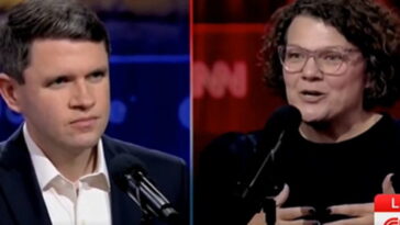 during-cnn-town-hall-james-talarico-says-the-bible-is-silent-on-abortion,-gets-schooled-by-catholic-woman-from-the-audience-(video)