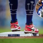 did-miguel-rojas-jinx-the-dodgers?-his-bold-world-series-cleats-are-aging-terribly