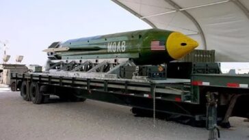 us-military-weighs-use-of-‘mother-of-all-bombs’-in-future-strikes-on-iran:-report