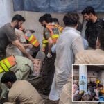school-roof-collapse-kills-at-least-18-people,-injures-more-than-3-dozen-in-pakistan