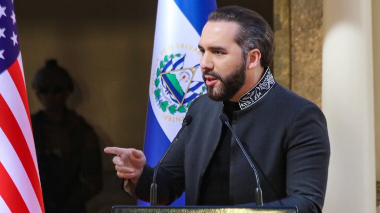el-salvador’s-bukele-announces-plan-to-free-up-to-half-of-prisoners-jailed-in-gang-crackdown