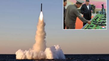 north-korea-holds-first-underwater-launched-missile-tests-in-nearly-3-years