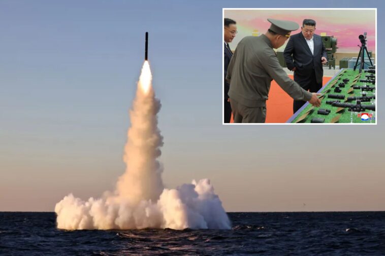 north-korea-holds-first-underwater-launched-missile-tests-in-nearly-3-years