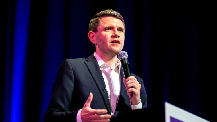 talarico-dismisses-past-comments-about-god-and-gender-as-‘provocative’-while-invoking-charlie-kirk