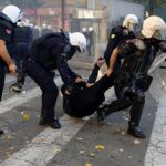albania-rioters-clash-with-police-for-socialist-government-as-european-unrest-spreads