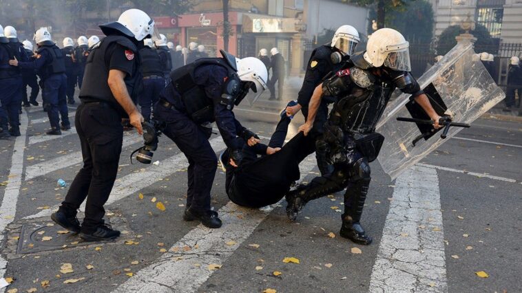 albania-rioters-clash-with-police-for-socialist-government-as-european-unrest-spreads
