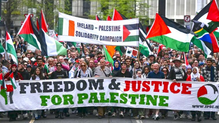 ‘not-wanted’:-irish-hotel-reportedly-cancels-70-rooms-reserved-for-antisemitism-conference-attendees