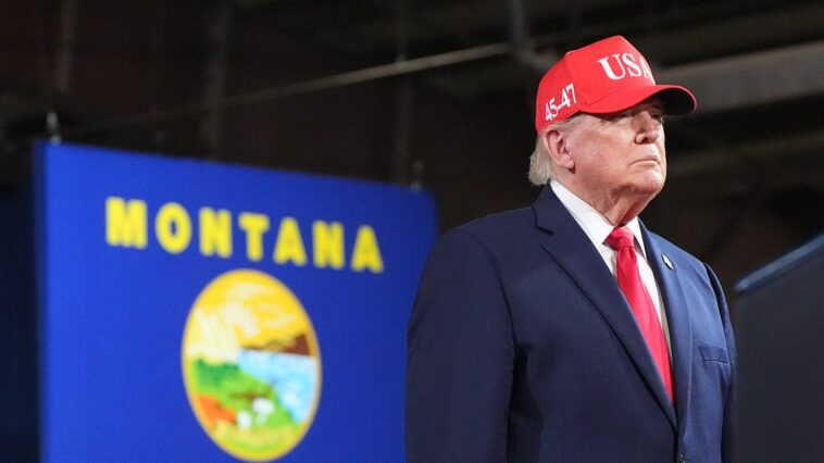 trump-announces-montana-‘super-range’-at-midterm-rally-for-pentagon-to-test-advanced-war-technology