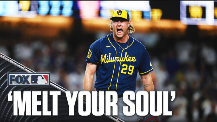 ‘they-melt-your-soul-away’:-a-rod-stunned-as-brewers-take-3-0-lead-over-dodgers