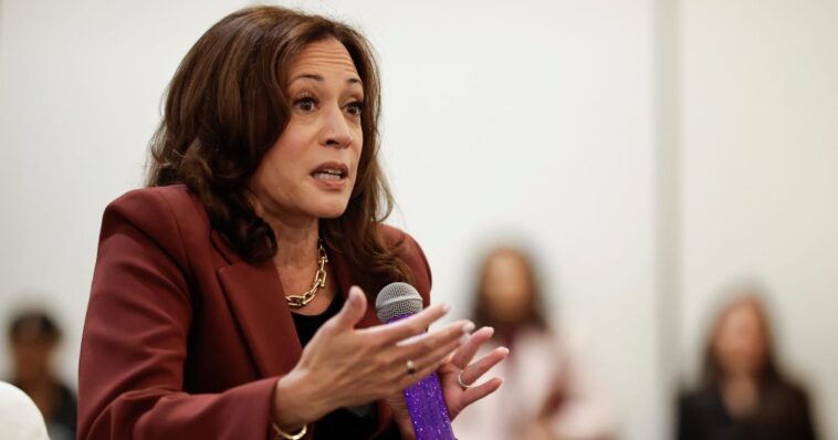 kamala-harris-engages-in-dangerous-election-denialism-ahead-of-midterms:-‘there-has-been-overt-cheating’