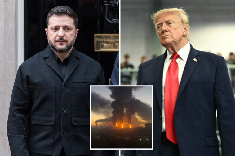 volodymyr-zelensky-openly-defies-trump’s-ban-on-russian-oil-refinery-strikes,-ukraine-will-resume-attacks:-‘we’re-done’
