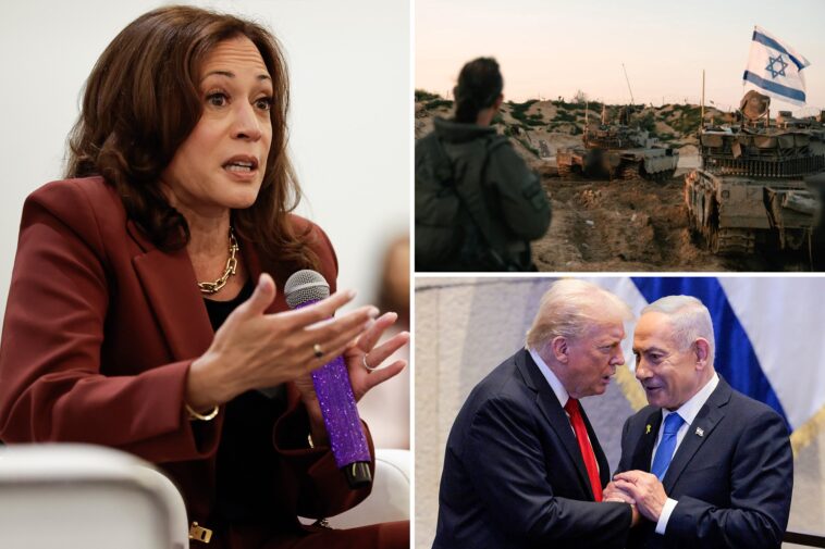 kamala-harris-criticizes-biden,-trump-administrations-for-not-acting-‘more-forcefully’-against-israel
