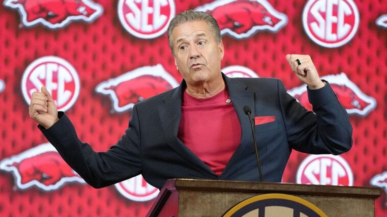 john-calipari-jokes-that-he-was-‘on-crack’-when-putting-together-arkansas’-wildly-difficult-schedule