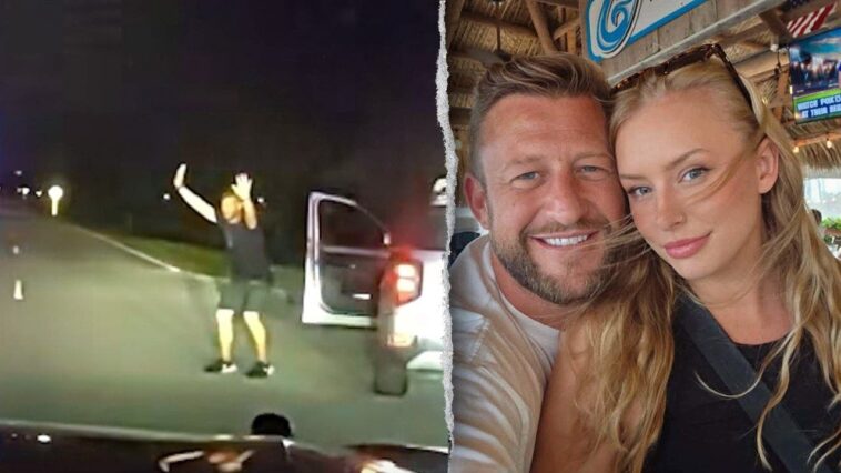 watch:-bodycam-shows-arrest-of-man-who-allegedly-hunted-younger-girlfriend-down-at-bar,-shot-and-ran-her-over