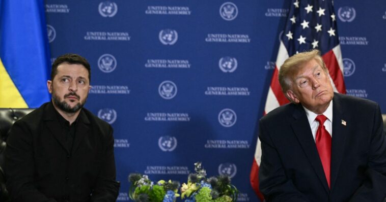‘we’re-done’:-zelenskyy-publicly-defies-trump-with-new-strikes,-then-insults-him