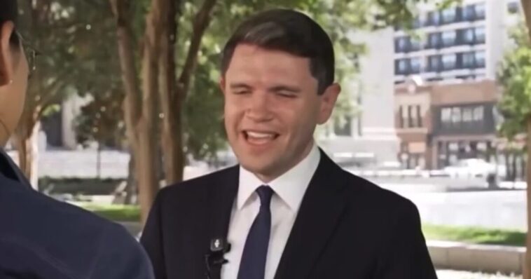 james-talarico-tries-to-play-moderate-at-cnn-town-hall,-gets-owned-on-abortion-by-catholic-voter