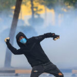 albania:-rioters-set-luxury-high-rises,-government-buildings-on-fire-to-protest-socialist-corruption