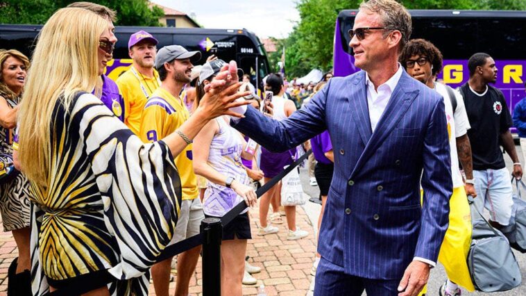 lsu-head-coach-lane-kiffin-is-making-the-same-mistake-his-predecessor-did,-will-he-suffer-the-same-fate?