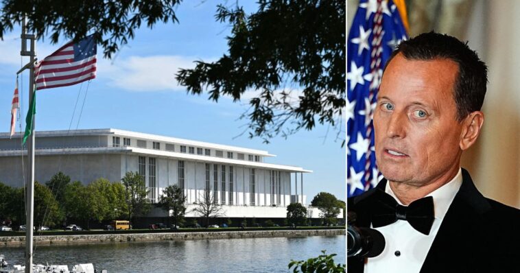 wh-investigating-ex-kennedy-center-head-over-reportedly-missing-$5.6-million-donation-–-had-previously-fired-western-journal-founder-over-his-faith