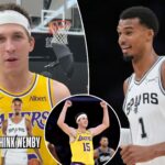 austin-reaves’-gushing-victor-wembanyama-praise-rubs-lakers-fans-wrong