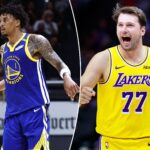 moment-warriors-rookie-learns-he’s-guarding-luka-doncic-goes-viral:-‘what-the-f–k’