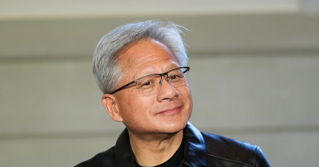 nvidia’s-jensen-huang-says-us.-‘absolutely-must’-work-with-china-on-ai-safety