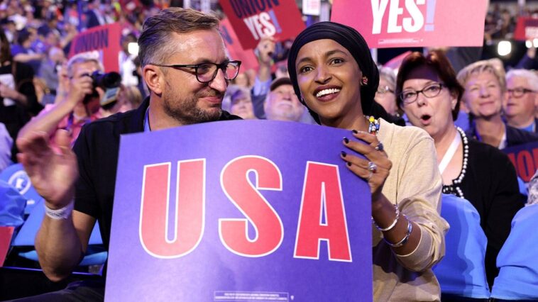 ilhan-omar’s-husband-snaps-over-rumors-she-fled-us-after-federal-immigration-fraud-raid