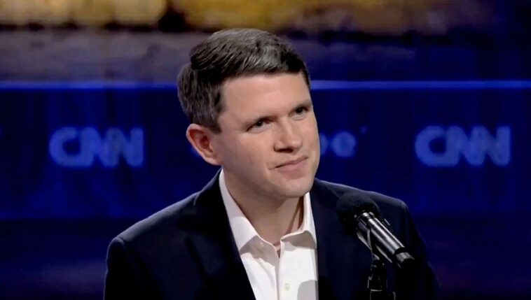 james-talarico-insists-the-bible-is-silent-on-abortion-if-you-don’t-count-all-the-stuff-between-genesis-and-revelation