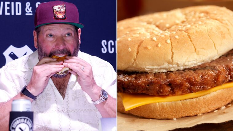 comedian-bert-kreischer-compares-perfect-burger-to-great-sex:-‘doesn’t-need-to-be-fancy’