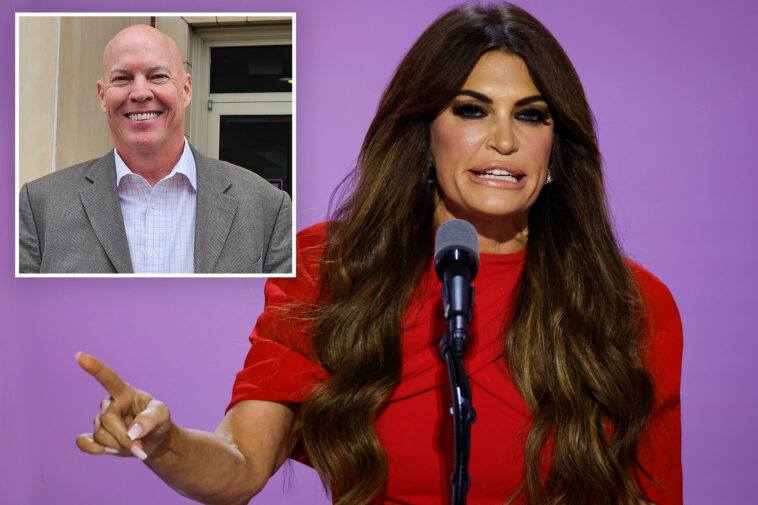 donor-slaps-suit-against-guilfoyle,-threatens-to-release-dirt-on-trump-if-fraudster-isn’t-extradited:-‘this-is-not-extortion’