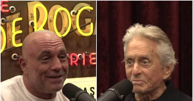 joe-rogan-tells-michael-douglas-why-democrats-lost-him:-‘open-border-was-insane’