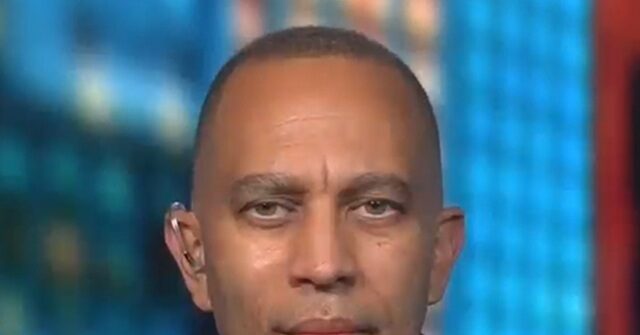 hakeem-jeffries:-era-of-maga-extremism-‘is-about-to-come-crashing-down’